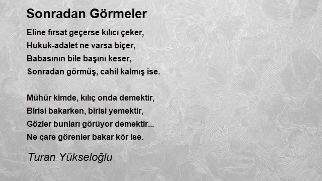 Turan Yükseloğlu