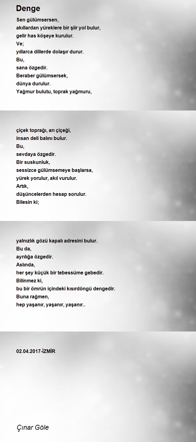 Çınar Göle