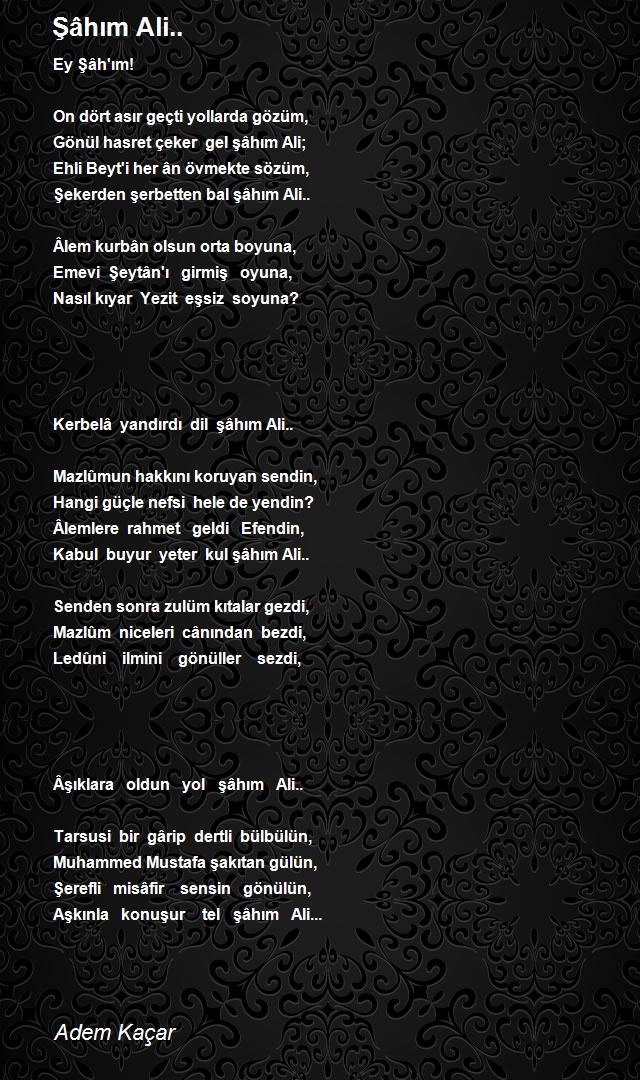 Adem Kaçar