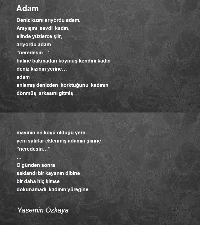Yasemin Özkaya