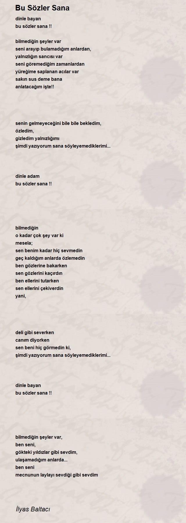 İlyas Baltacı