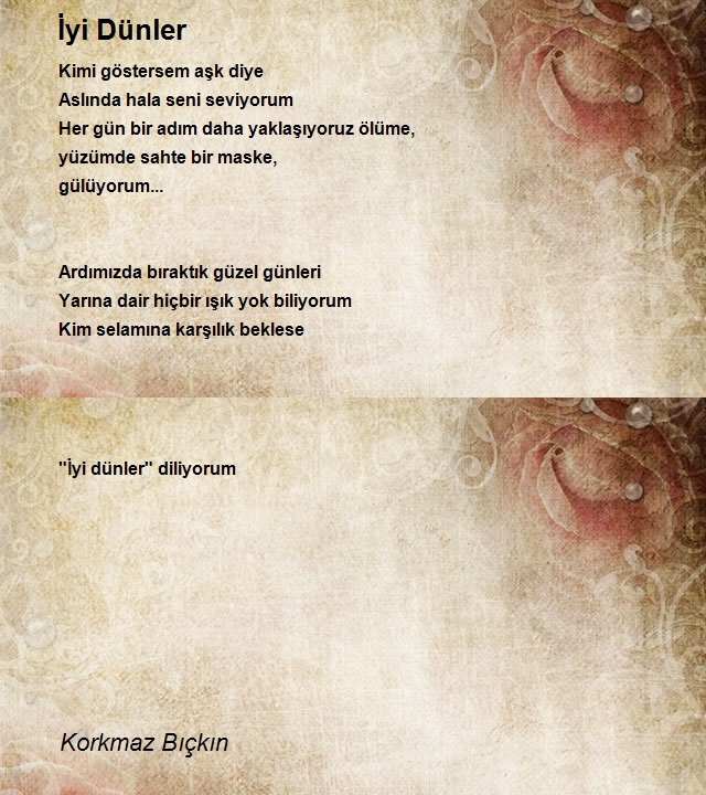 Korkmaz Bıçkın