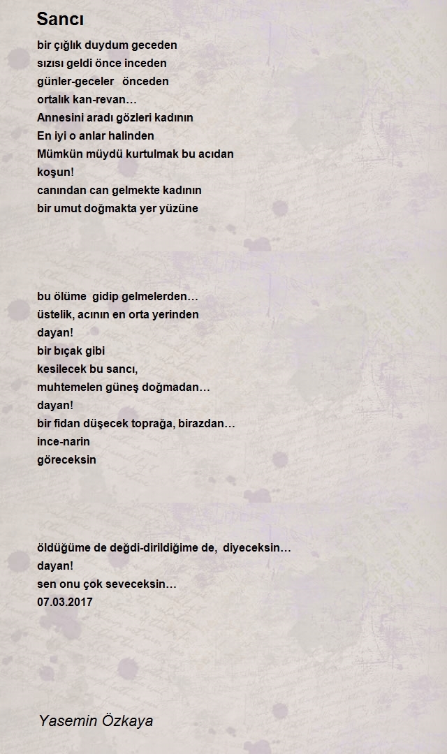 Yasemin Özkaya