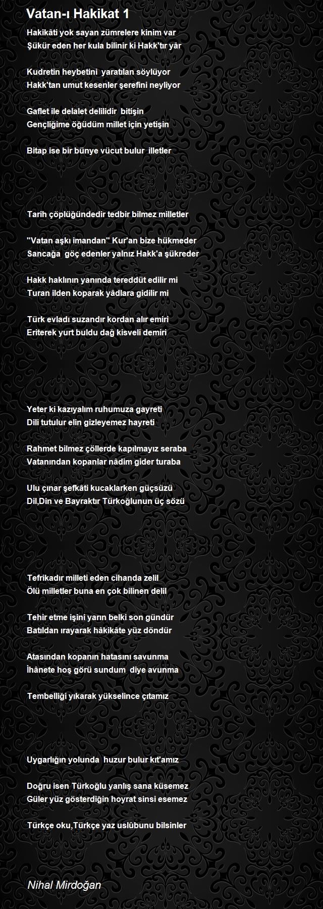 Nihal Mirdoğan