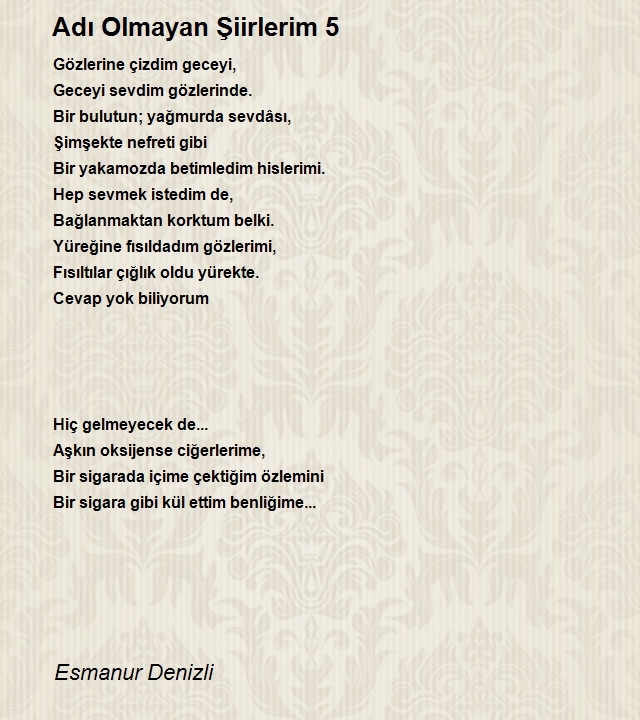 Esmanur Denizli