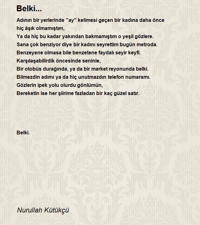 Nurullah Kütükçü