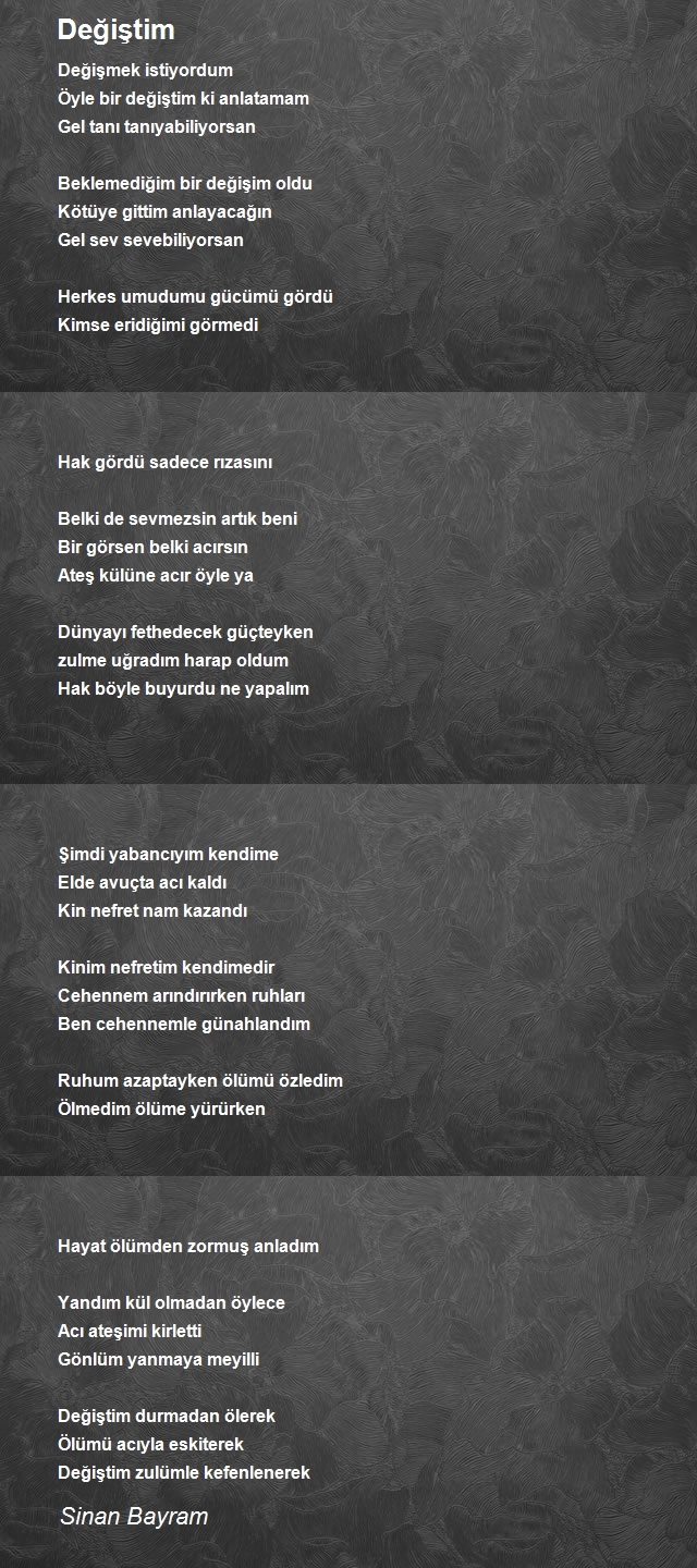 Sinan Bayram