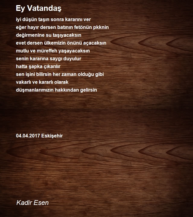 Kadir Esen