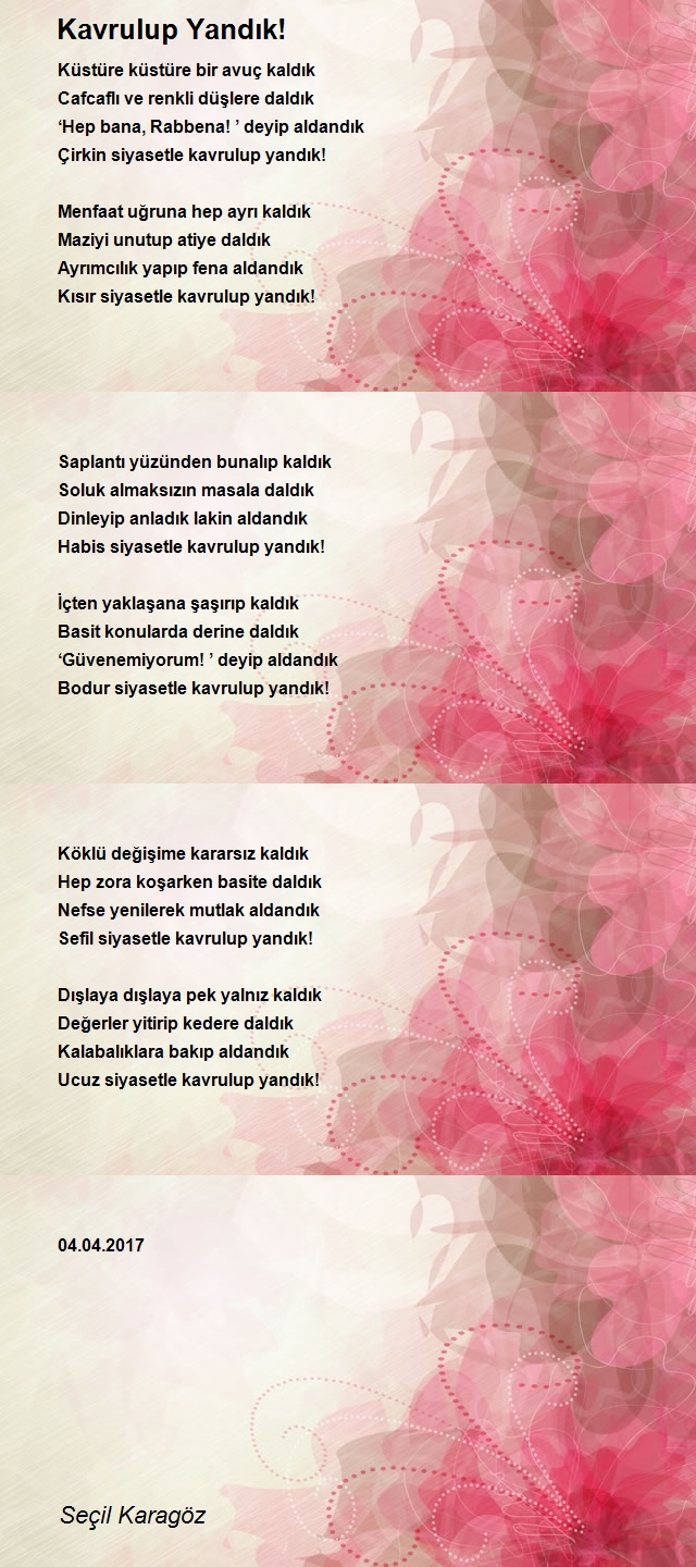Seçil Karagöz