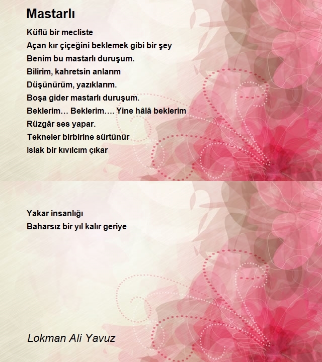 Lokman Ali Yavuz
