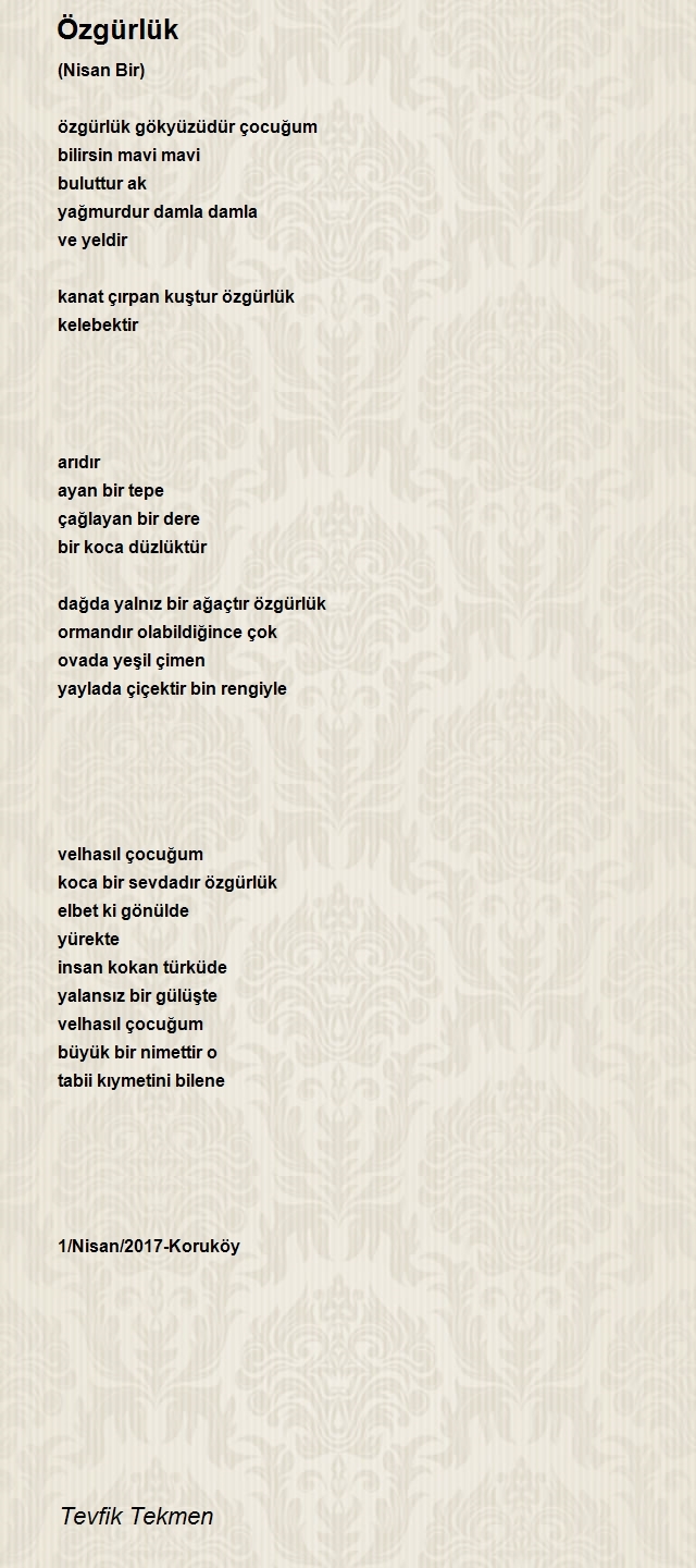 Tevfik Tekmen