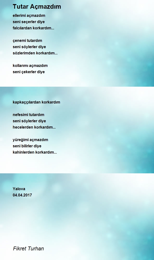 Fikret Turhan