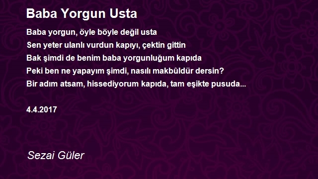 Sezai Güler