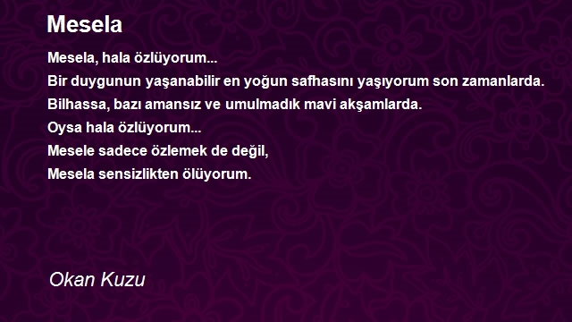 Okan Kuzu