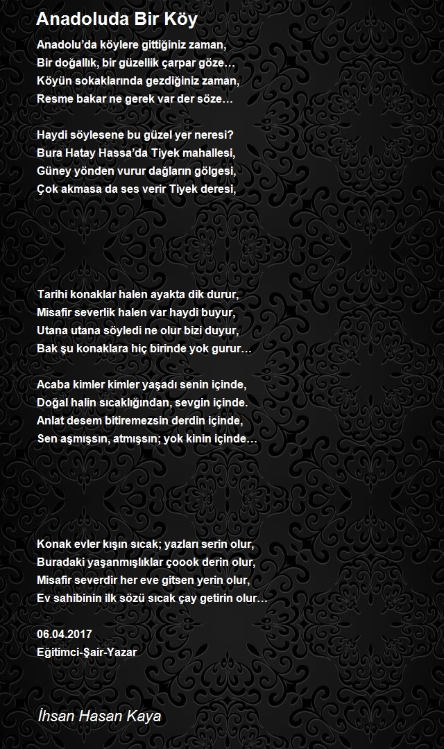 İhsan Hasan Kaya