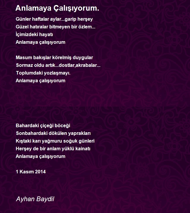 Ayhan Baydil