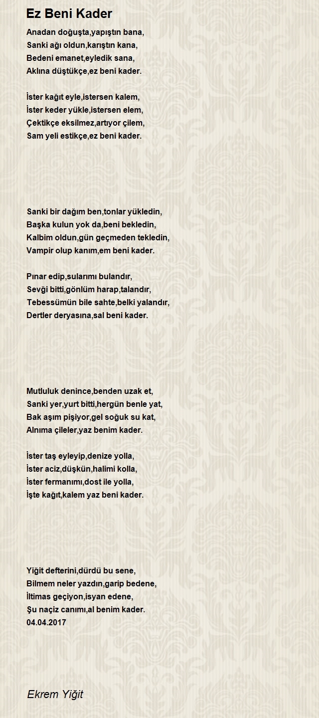 Ekrem Yiğit