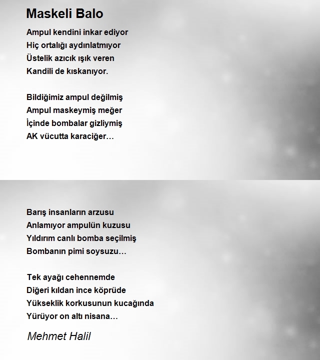 Mehmet Halil