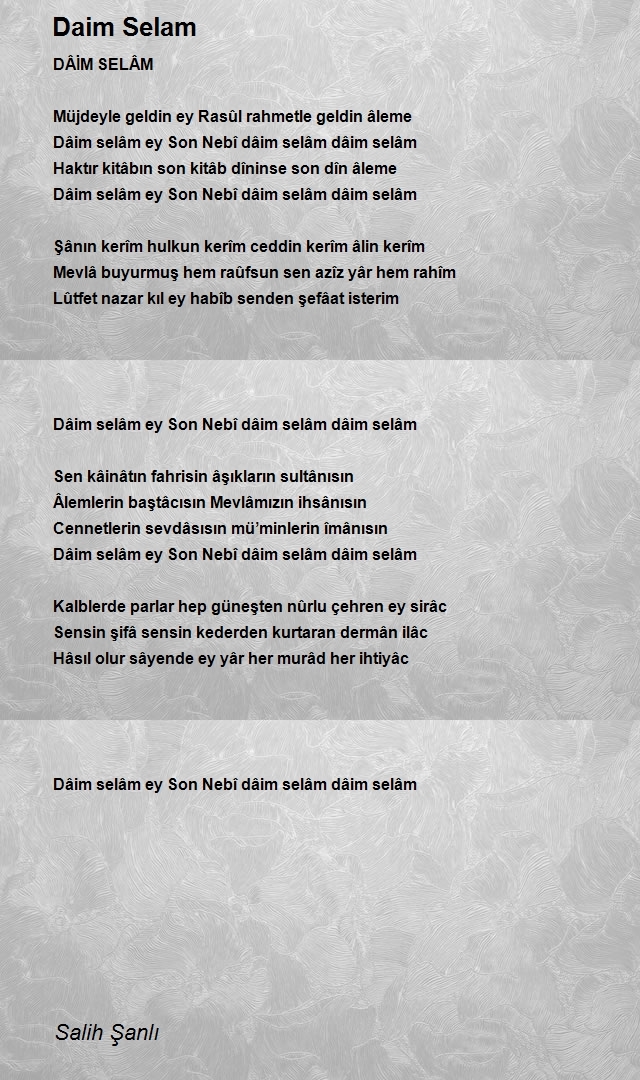 Salih Şanlı