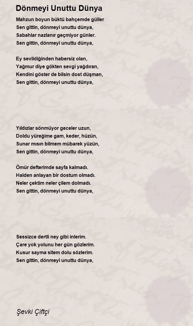 Şevki Çiftçi