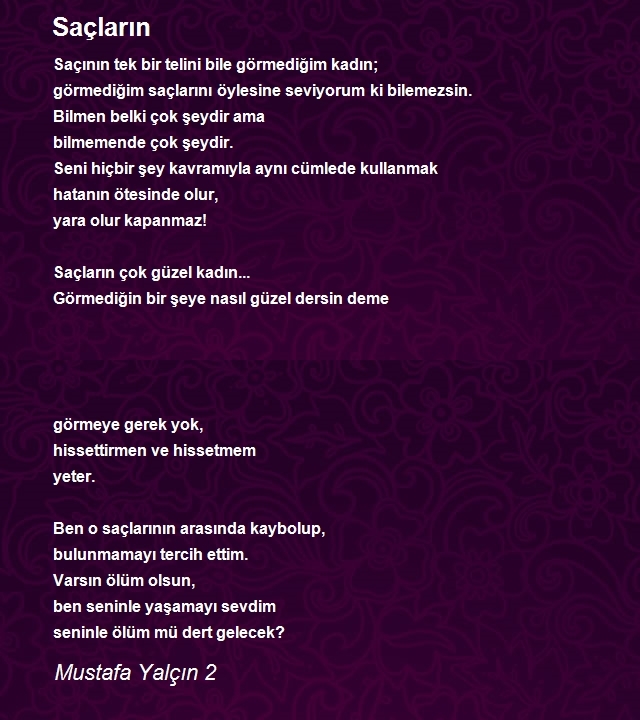 Mustafa Yalçın 2