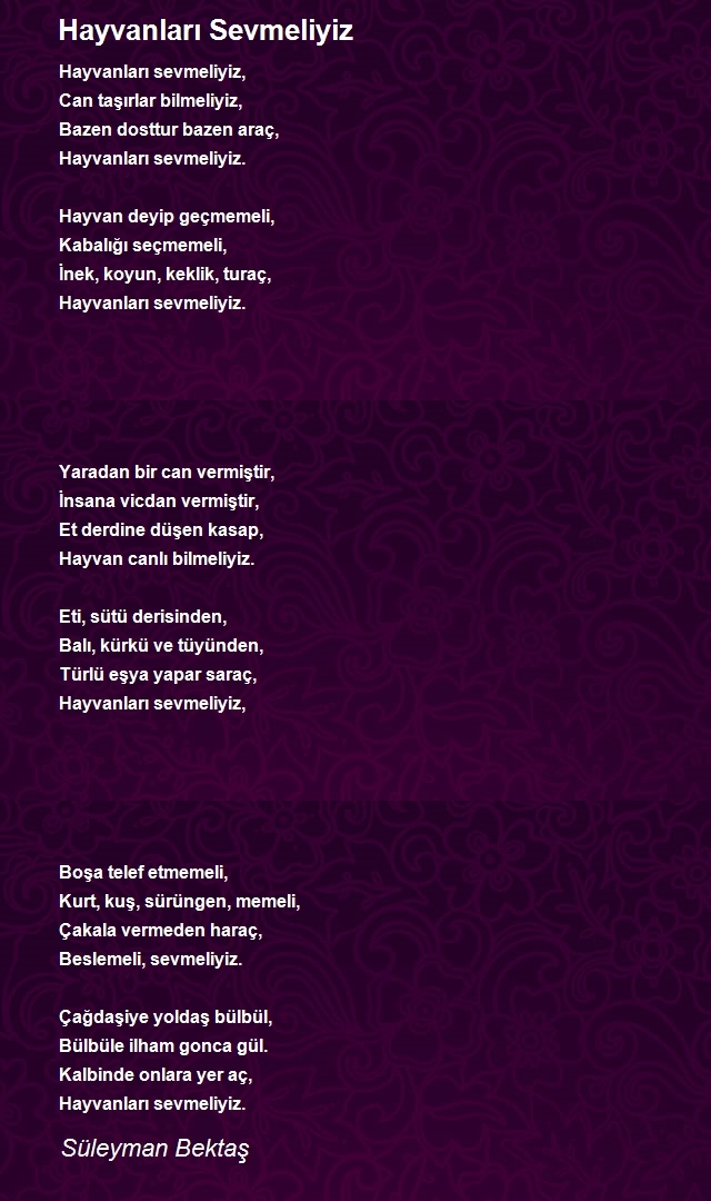 Süleyman Bektaş