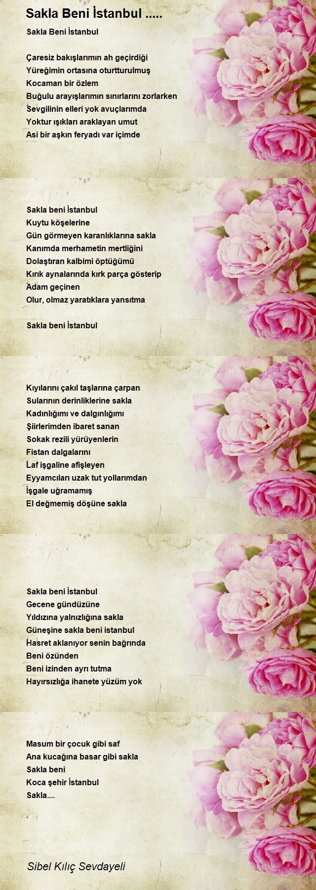 Sibel Kılıç Sevdayeli