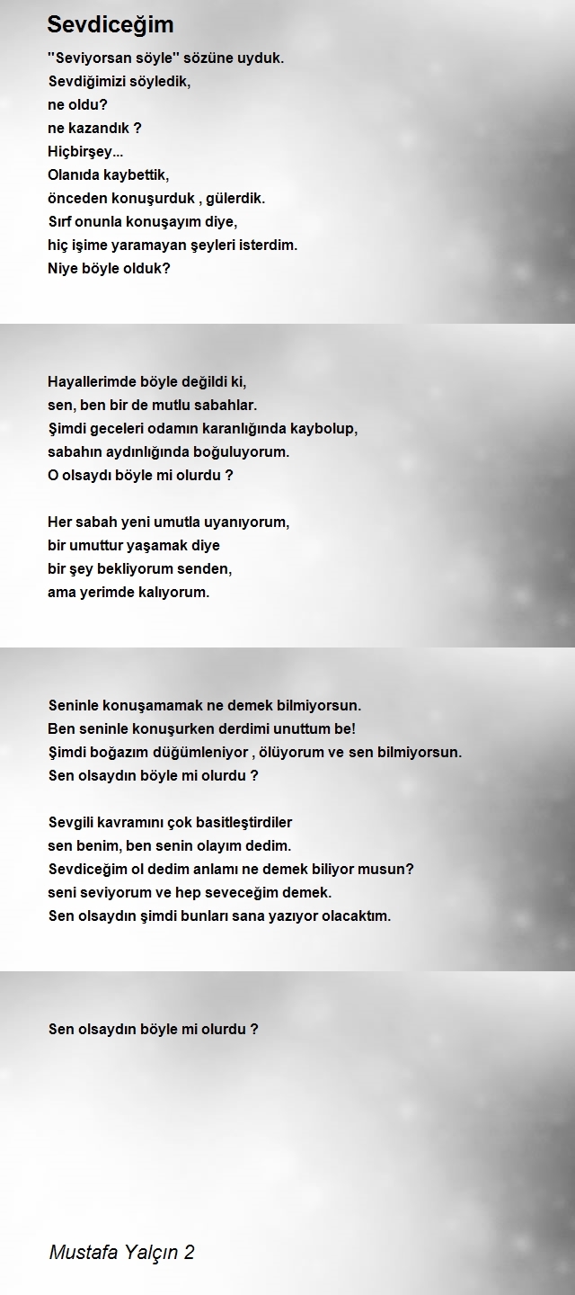 Mustafa Yalçın 2