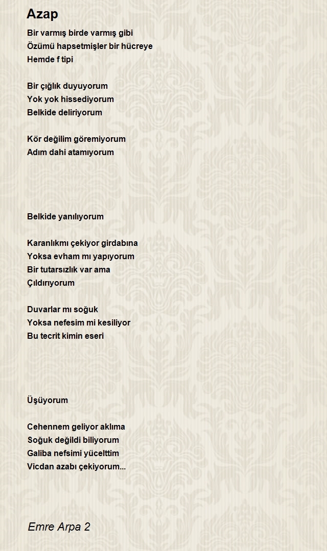 Emre Arpa 2