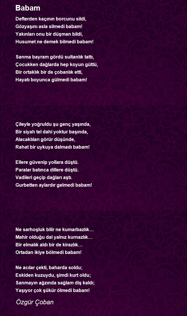 Özgür Çoban