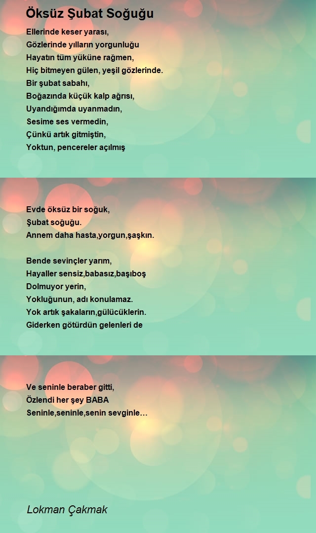 Lokman Çakmak