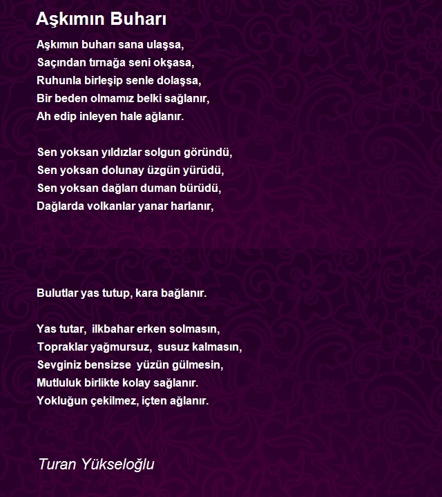 Turan Yükseloğlu