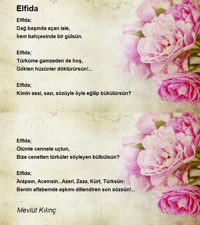 Mevlüt Kılınç