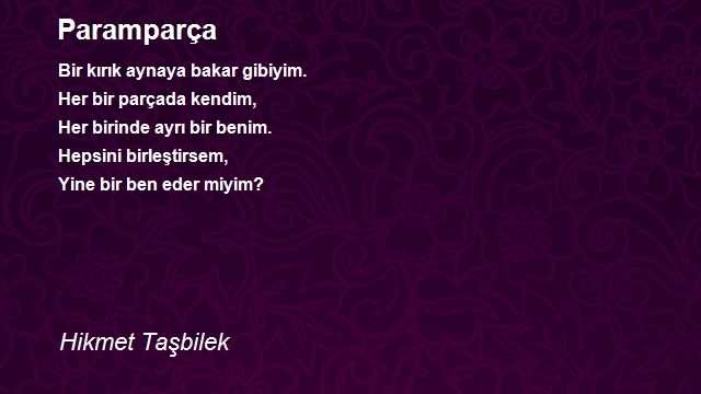 Hikmet Taşbilek