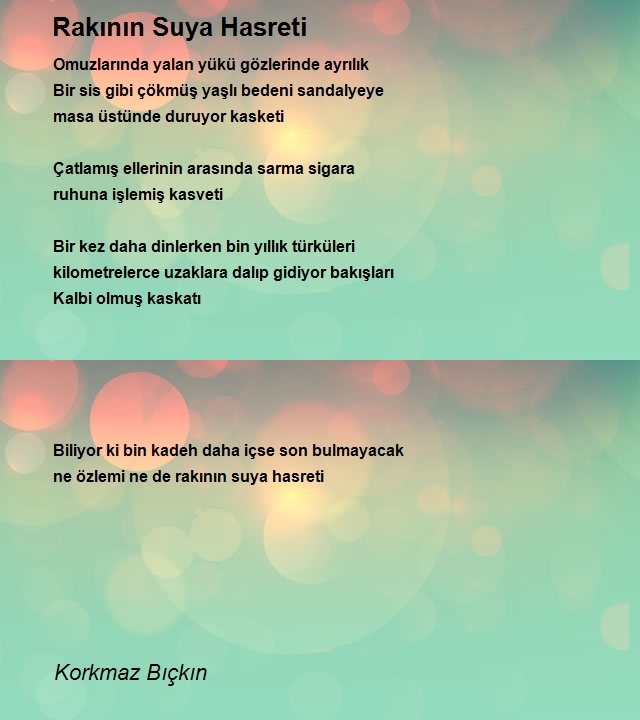 Korkmaz Bıçkın