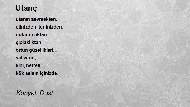 Konyalı Dost
