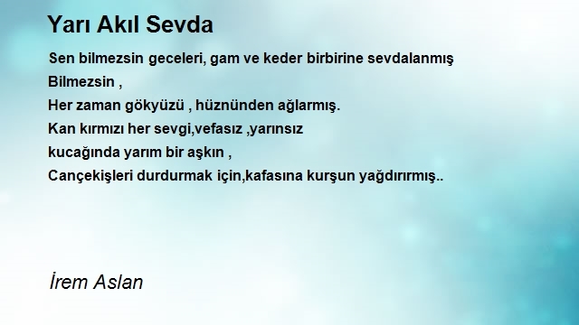 İrem Aslan