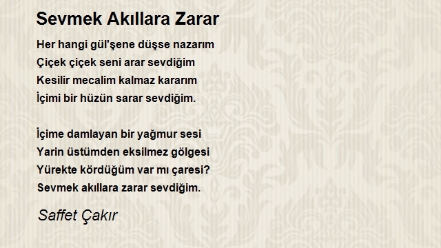 Saffet Çakır