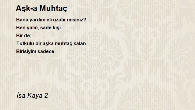 İsa Kaya 2