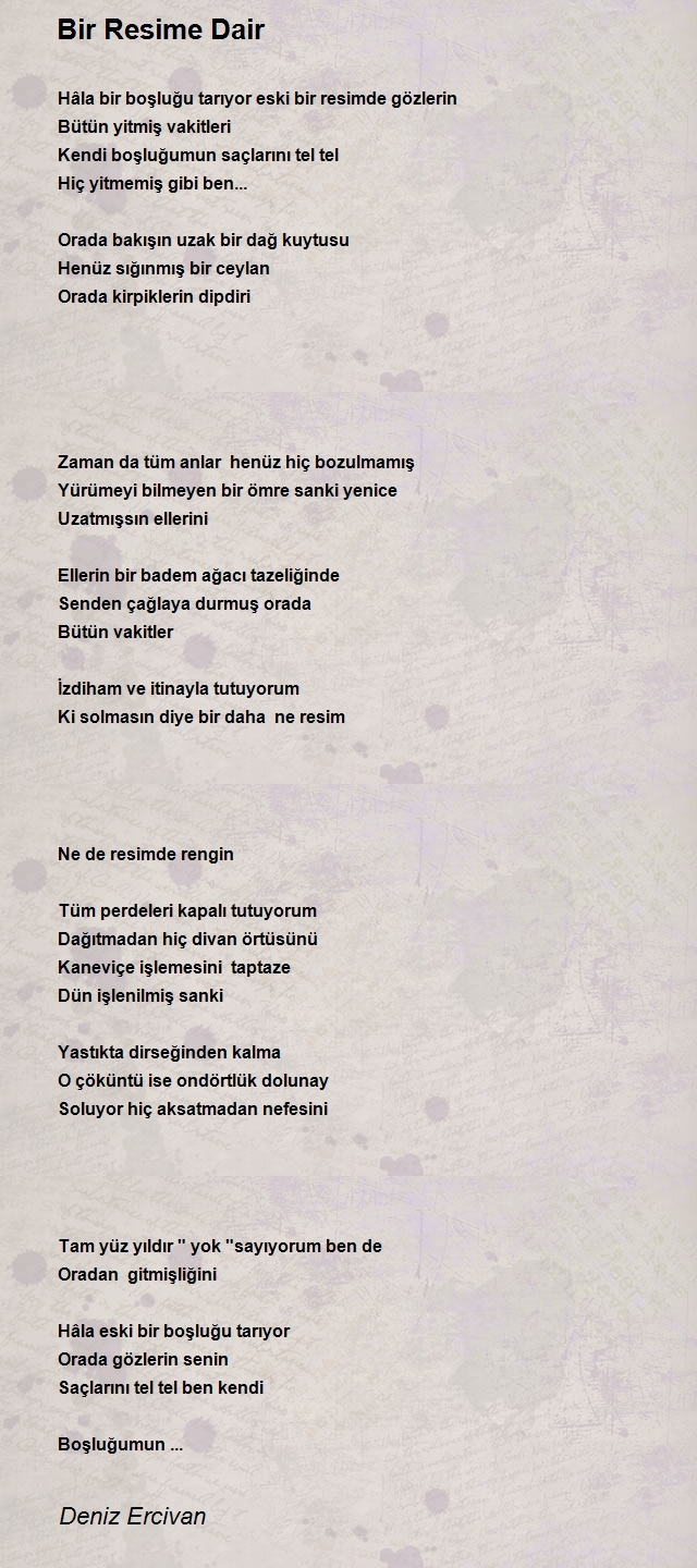 Deniz Ercivan