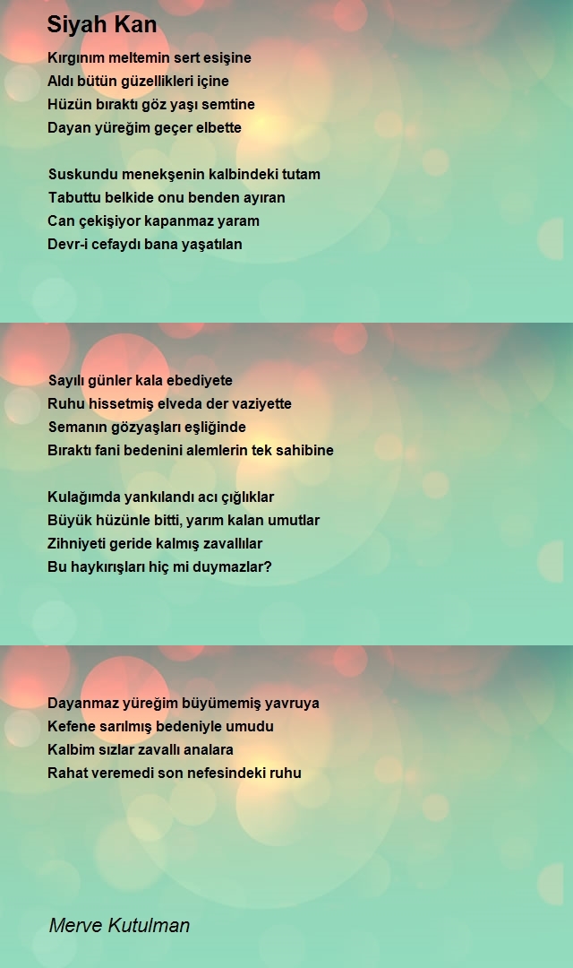 Merve Kutulman
