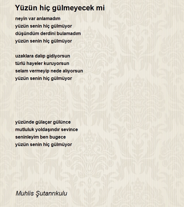 Muhlis Şutanrıkulu