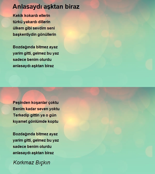 Korkmaz Bıçkın