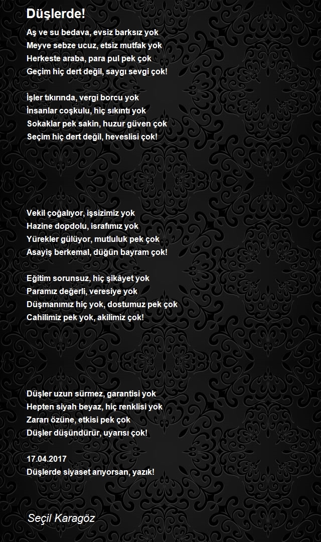Seçil Karagöz