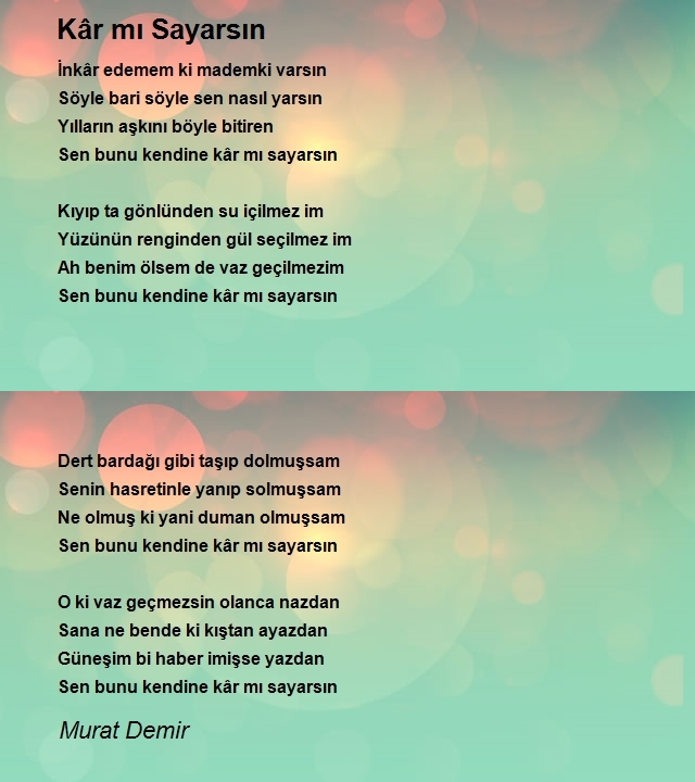 Murat Demir