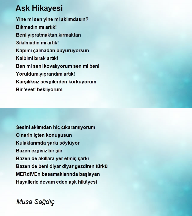 Musa Sağdıç