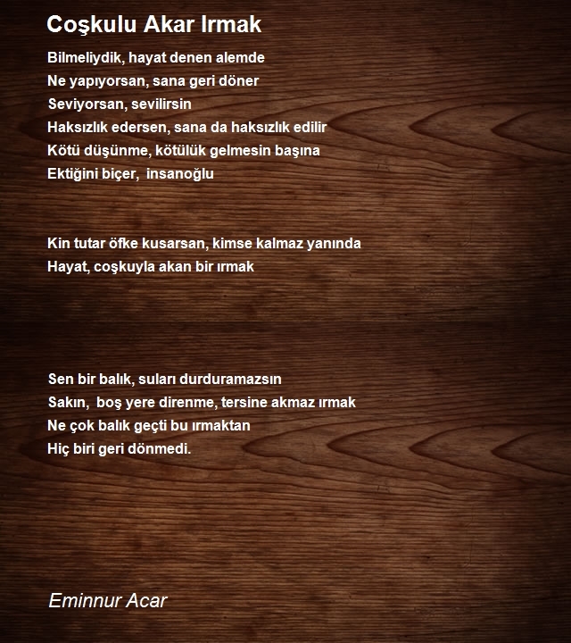Eminnur Acar