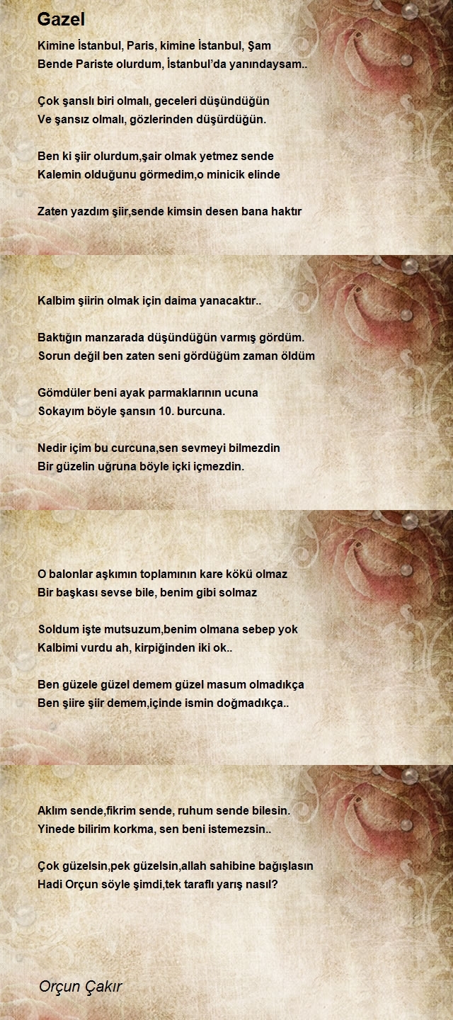 Orçun Çakır