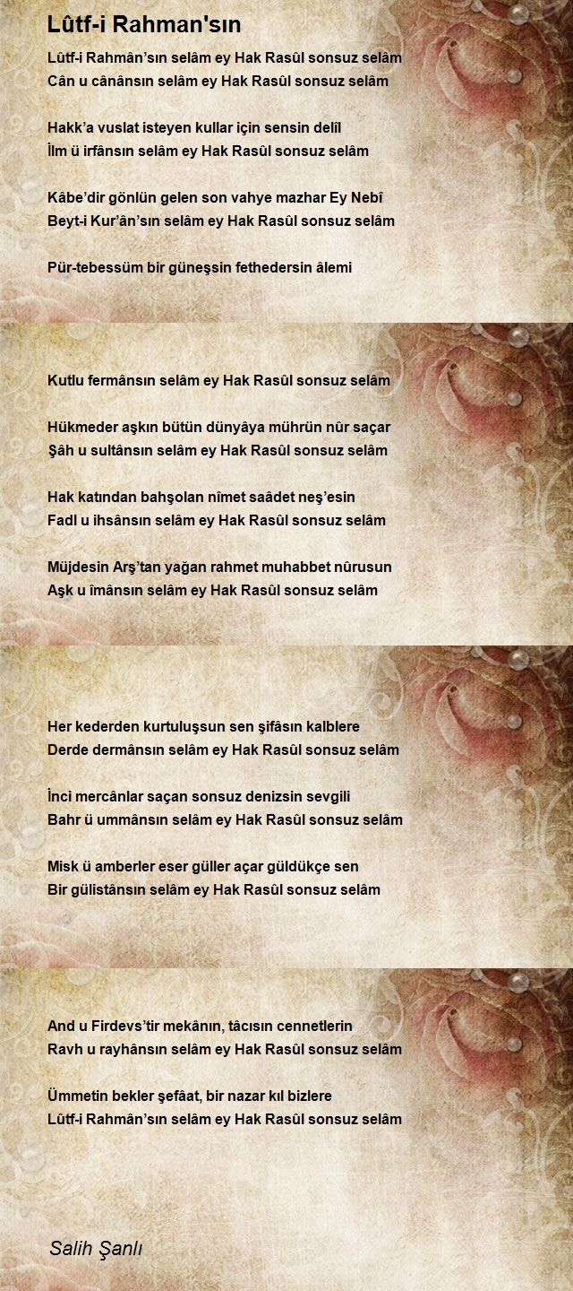Salih Şanlı