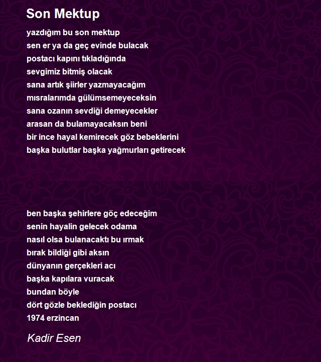 Kadir Esen